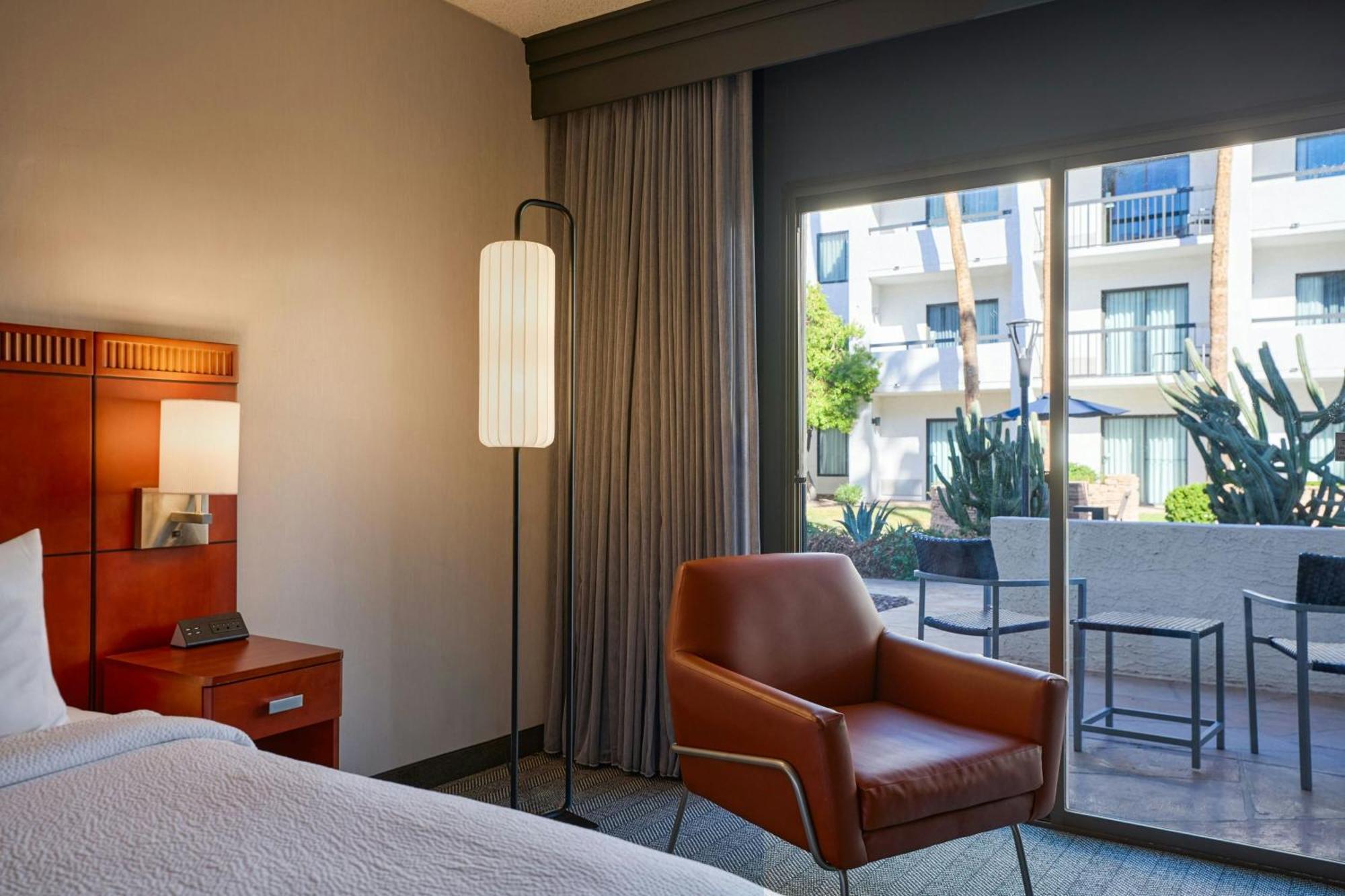 Courtyard By Marriott Phoenix North Buitenkant foto