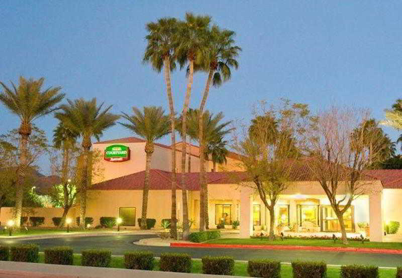 Courtyard By Marriott Phoenix North Buitenkant foto