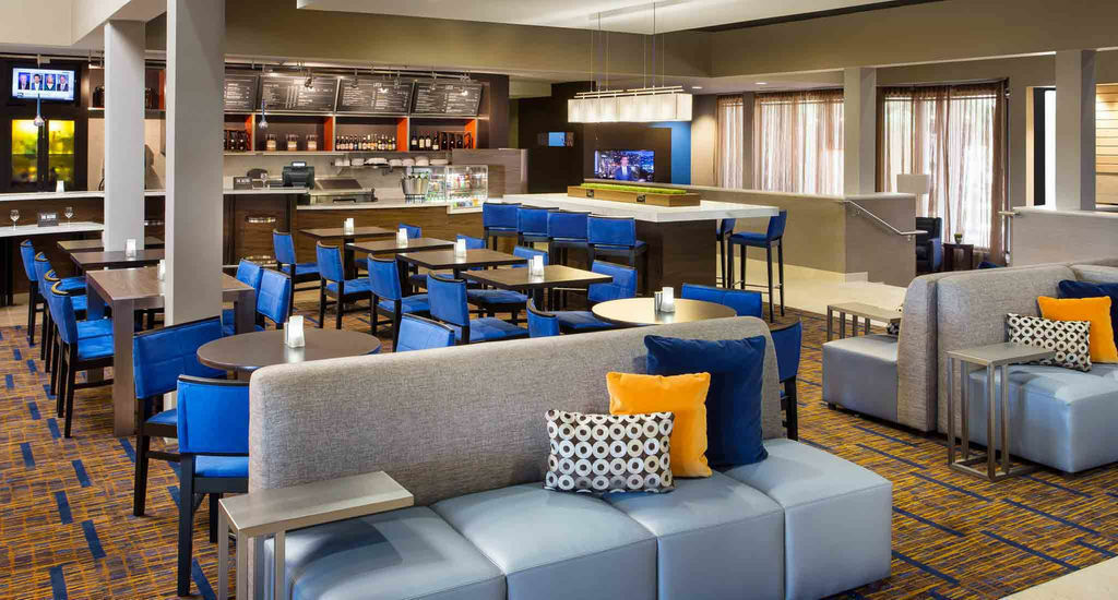 Courtyard By Marriott Phoenix North Buitenkant foto