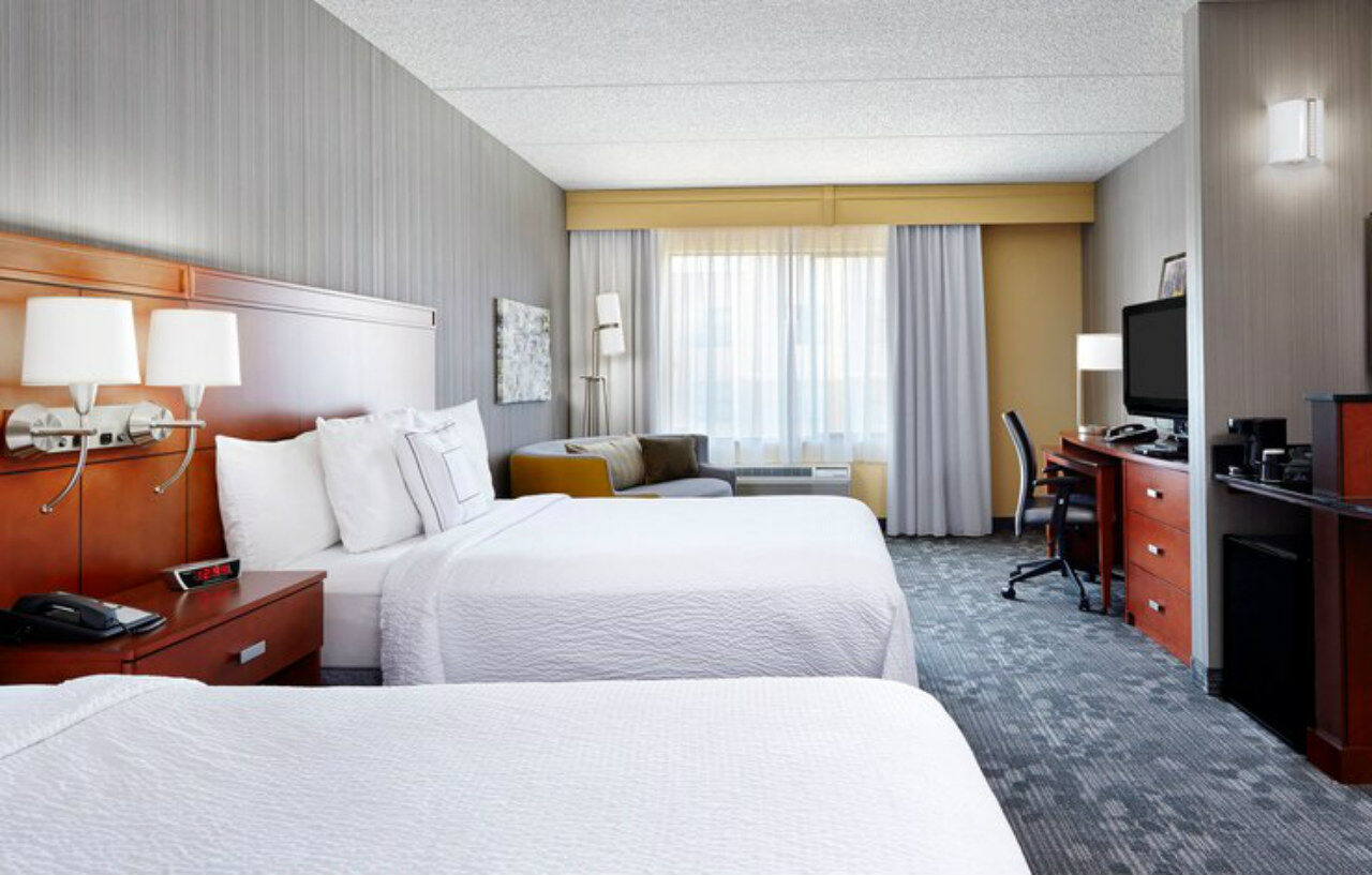 Courtyard By Marriott Phoenix North Buitenkant foto