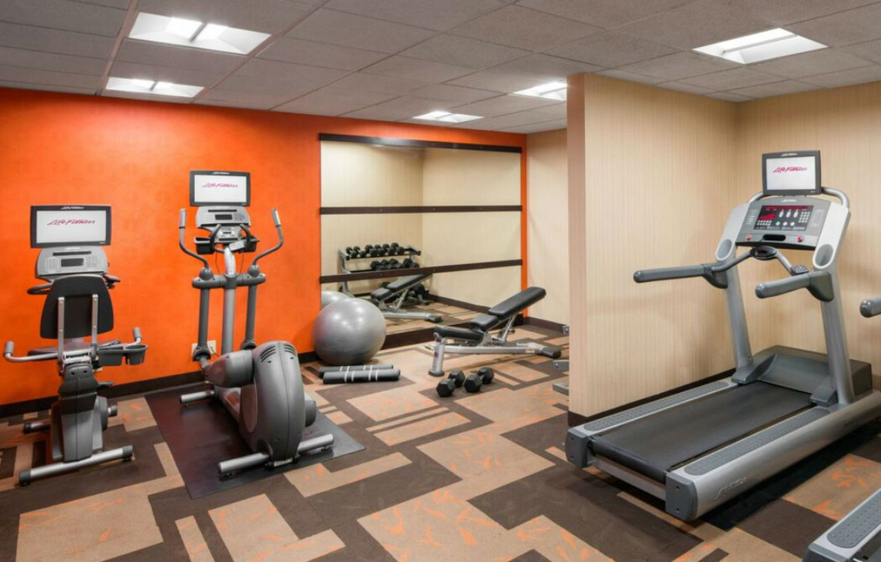 Courtyard By Marriott Phoenix North Buitenkant foto